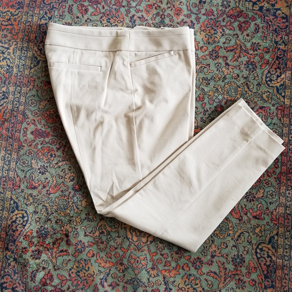 Khaki pants